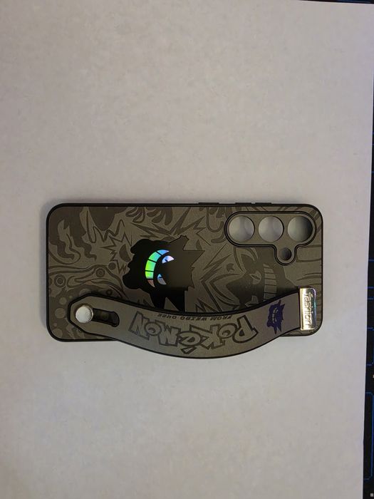 Etui z uchwytem do Samsung s24 Pokemon Gengar