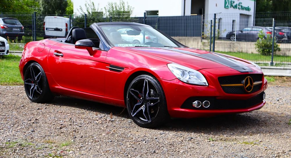 Mercedes-Benz Klasa SLK