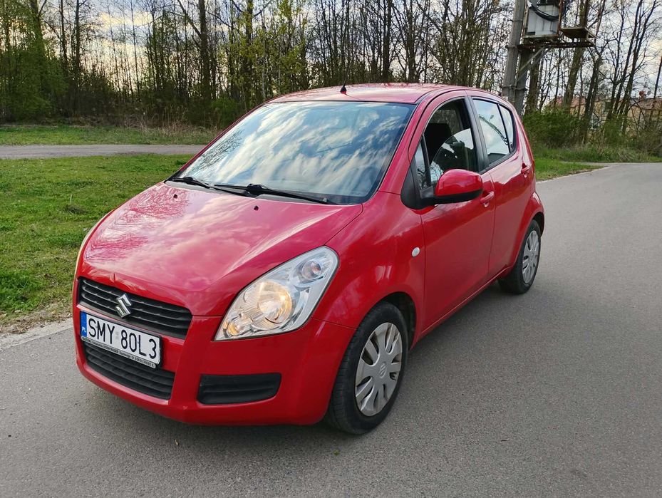Suzuki Splash