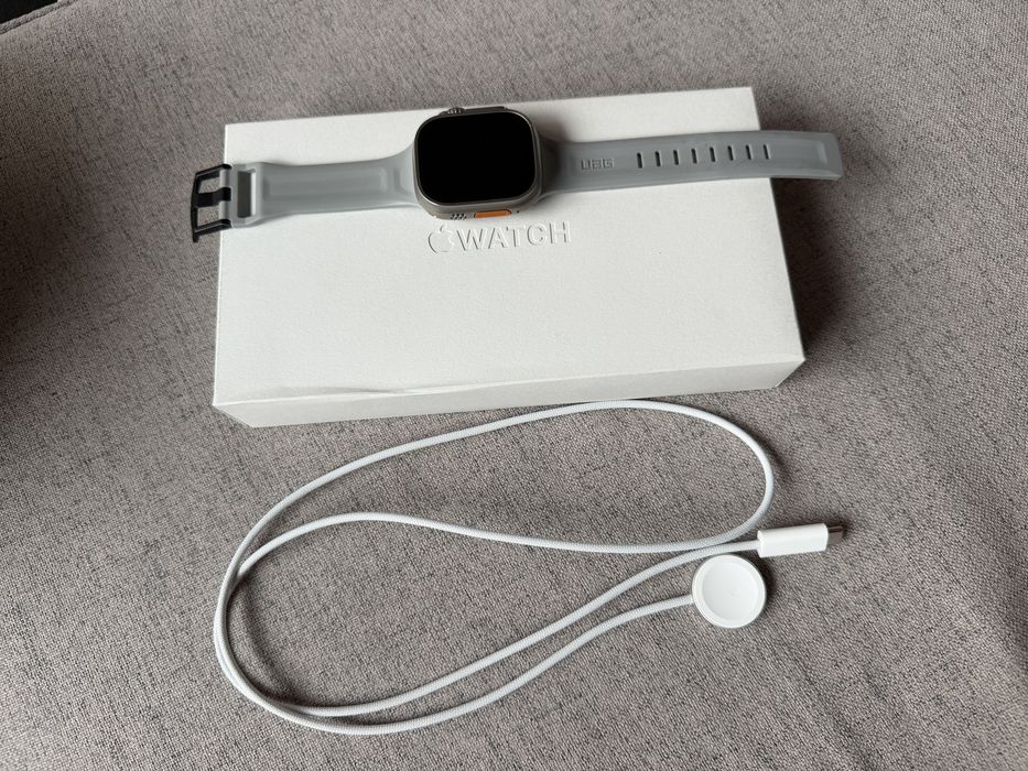 Apple Watch Ultra 1