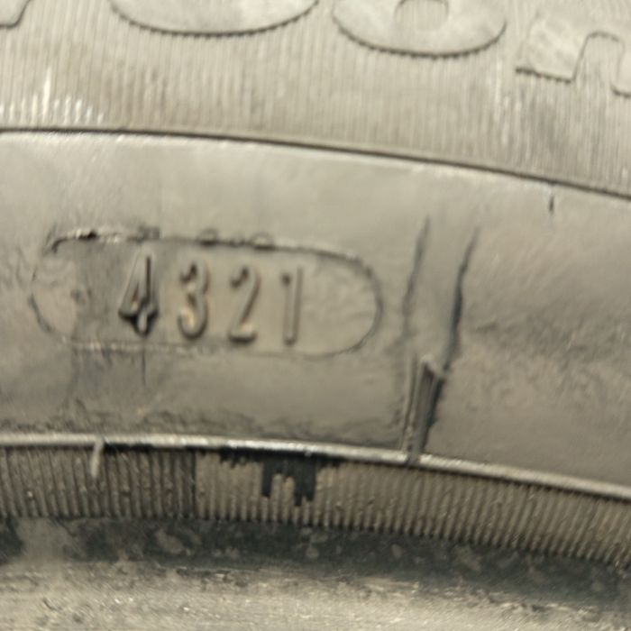 205/55R16 Fulda Kristall Control HP 2