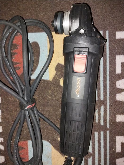 Болгарка мережева Дніпро М.  160 SE (2021).