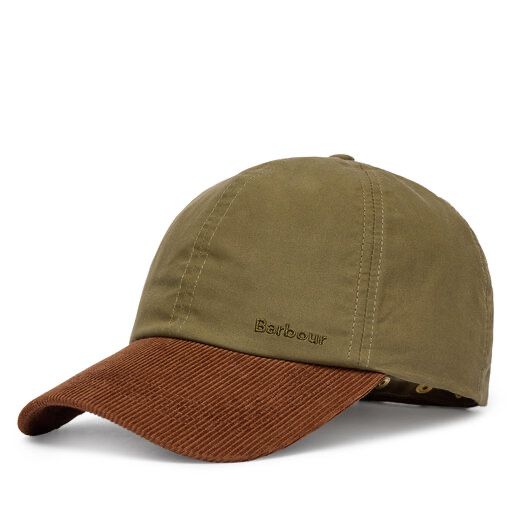 Кепка Barbour бейсболка Transport Cap.