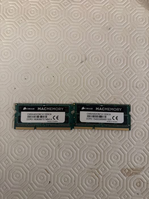 Memoria ram 8Gb corsair