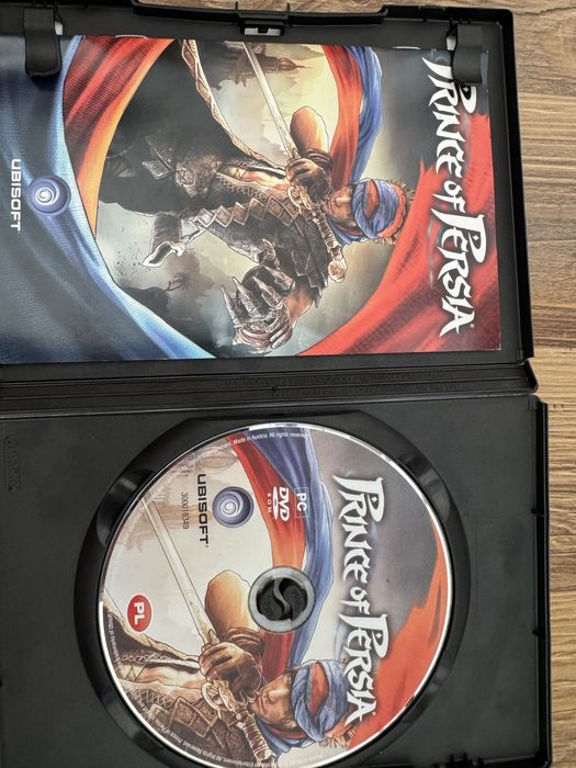 Prince of Persia gra PC