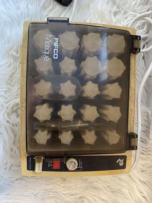 Termoloki wałki elektryczne