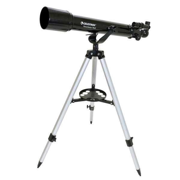 Телескоп Celestron PowerSeeker Astromaster Travel 50 60 70 80 90 AZ EQ