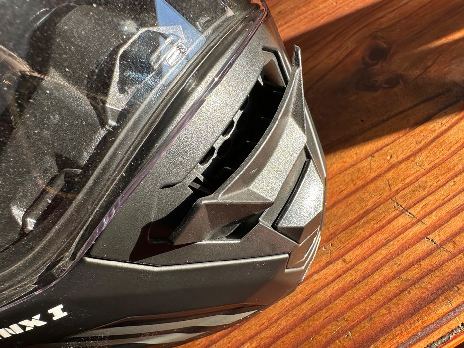 Capacete 1UP4D Motociclismo Modular SPHINX ECE