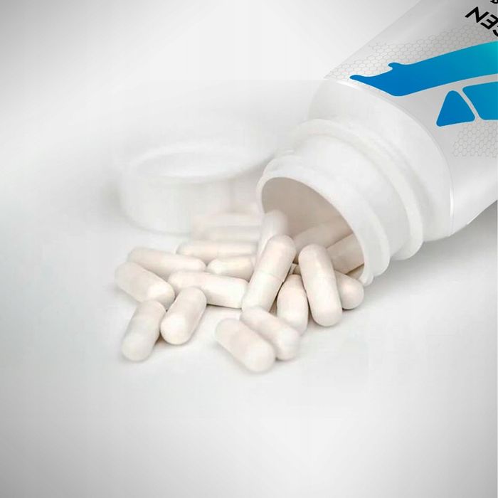 ironflex kolagen morski rybi 120 kaps collagen marine witamina c na stawy
