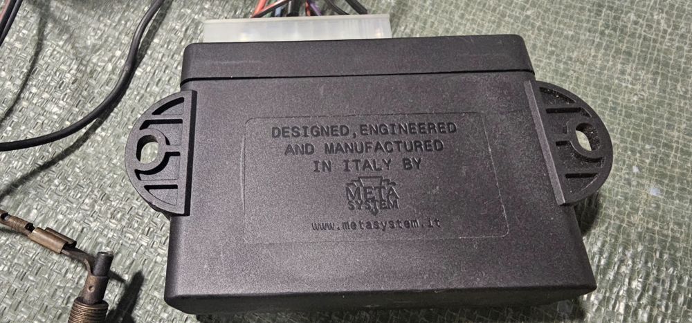 Alarme META completo