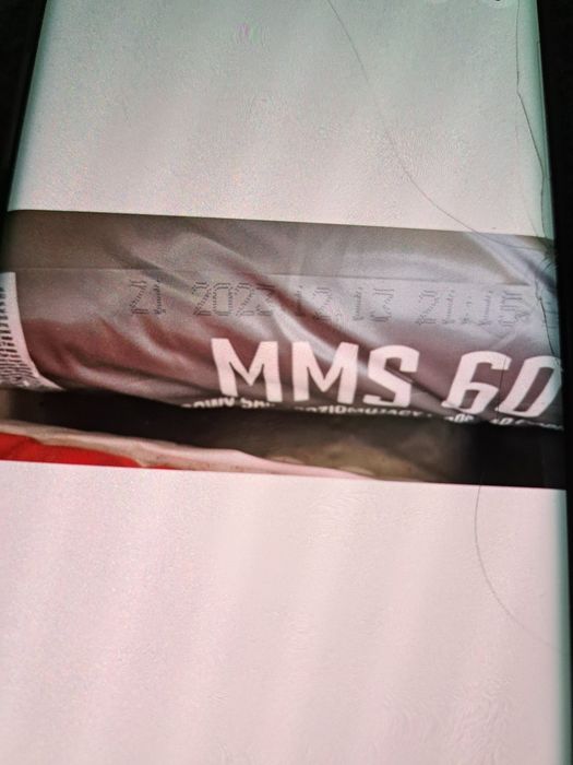 Atlas  MMS 60,Hybrydowy samopoziomujący podkład podłogowy. Nowe