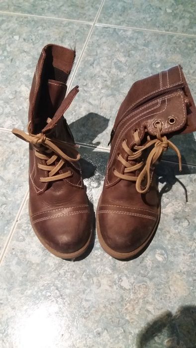 Botas de menina n.33