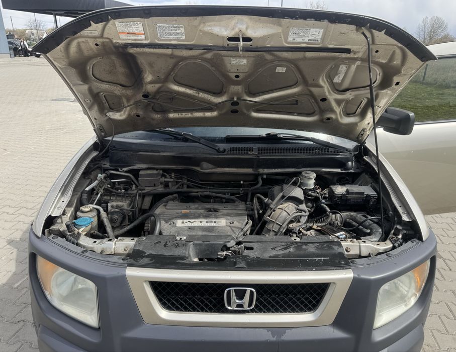 Honda Element в хорошому стані