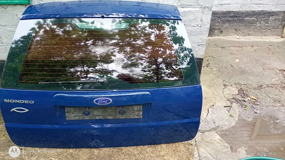Задня ляда Форд мондео мк3