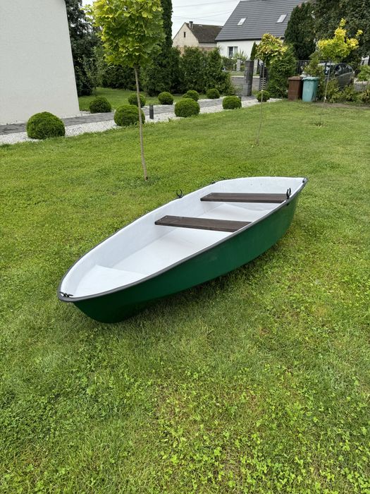 Łódeczka Łódka łódki lodka lodz łódź Wędkarska wiosłowa