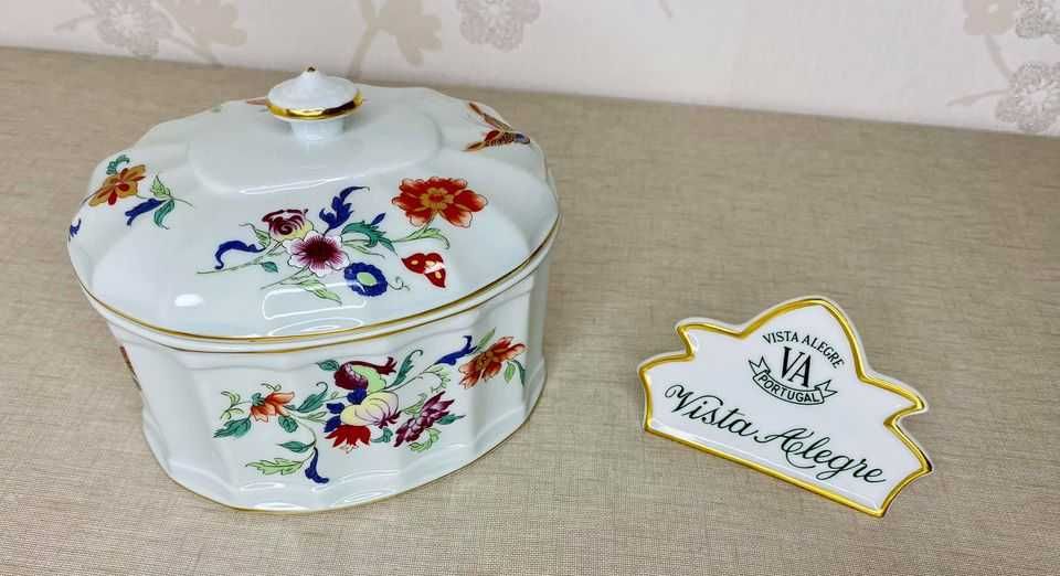 Caixa Diogo Samatra Vista Alegre