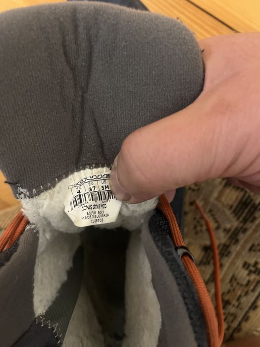 Черевики Lowa Jonas GTX на gore- tex