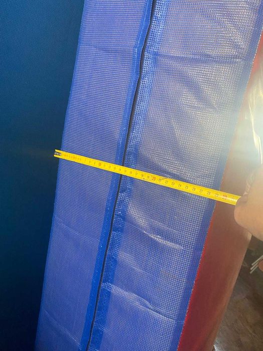 Colchão de Queda Profissional Topgim (300x200x30 cm) – Como Novos!