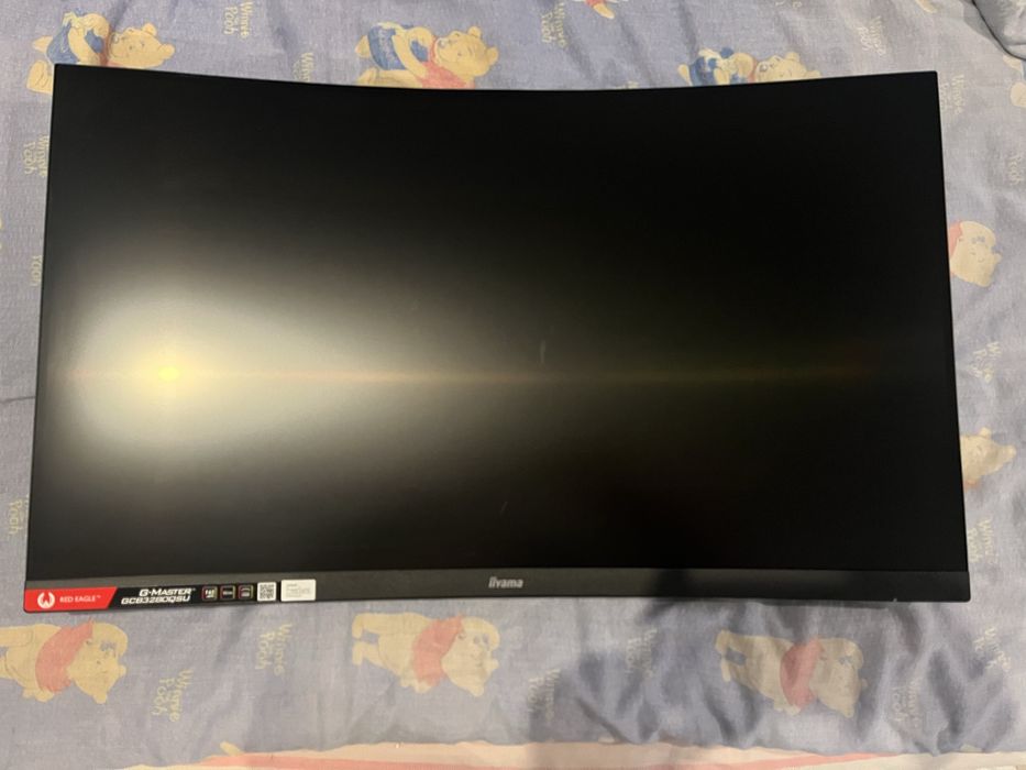 Monitor iiyama 32”