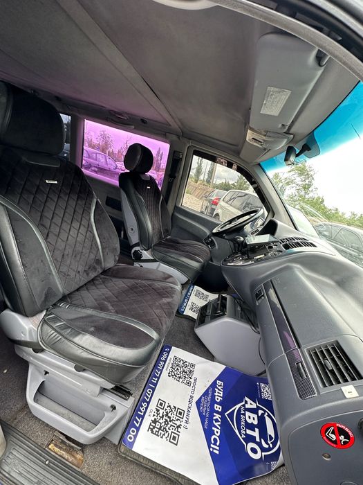 Продам Mercedes-Benz Vito 1999 рік можлива розстрочка, кредит, обмін!