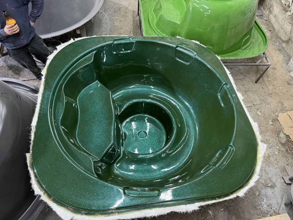 Квадратний чан у новому кольорі)