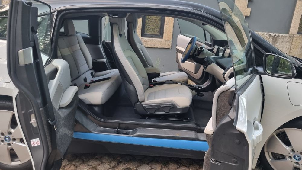I3 BMW REX Autonomia  320 km — photo 3