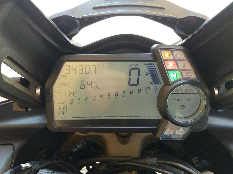 Peças Ducati Multistrada 1200