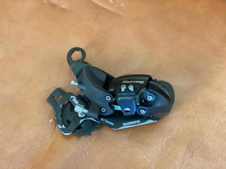 Запчастини Shimano