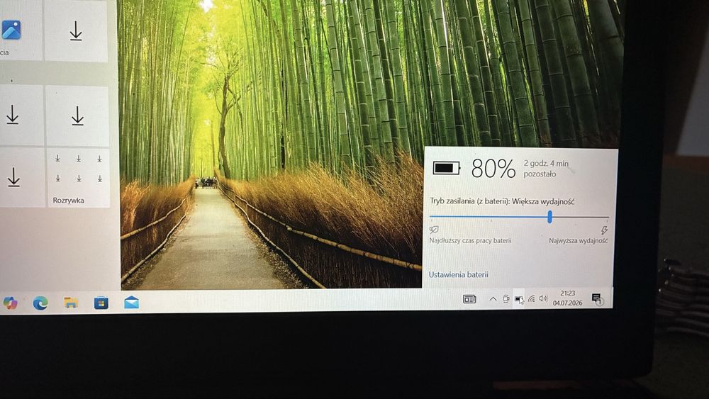 Laptop lenovo y 520