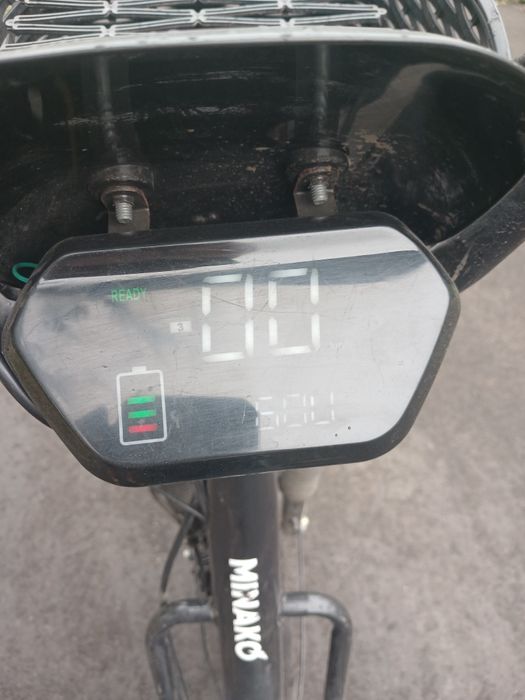 Продам Електро велосипед