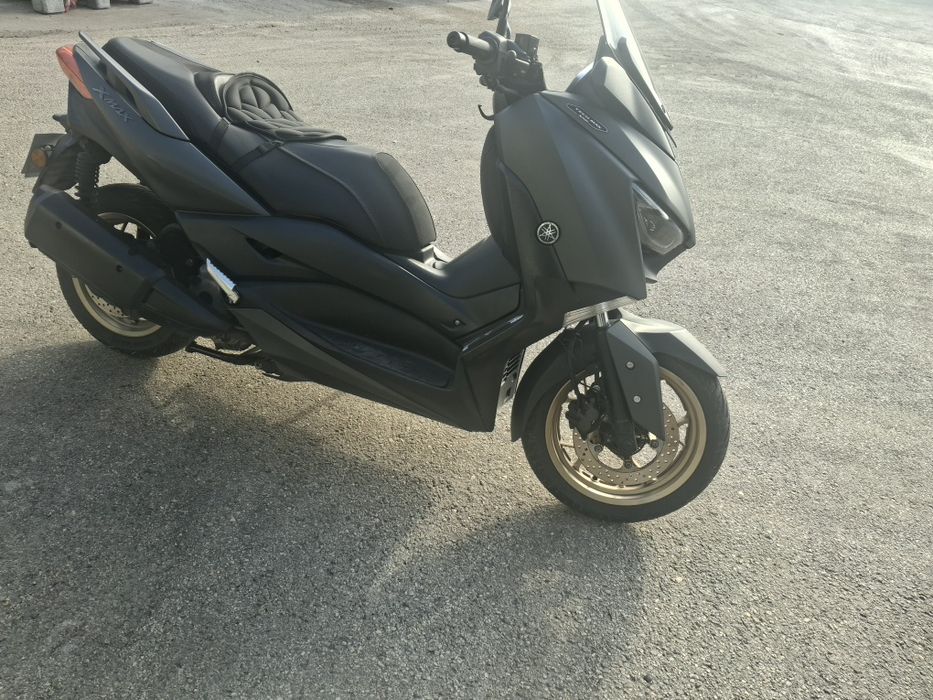 Yamaha XMAX 300 Tech Max (2020) – Revisão Completa Feita – Impecável