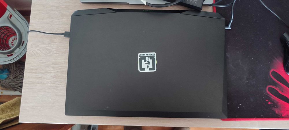 Ноутбук Б/У 16.1" HP Pavilion Gaming 17