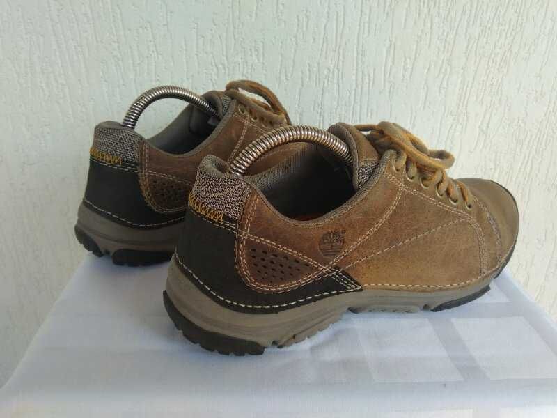 Кожанние,кроссовки Timberland earthkeepers anti-fatigue р.39