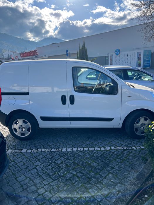 FIAT Fiorino 2022 diesel
