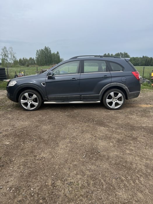 Chevrolet Captivia 2007