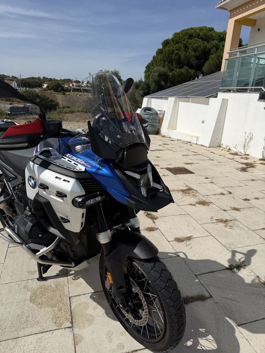 BMW GSA 1300 Trophy