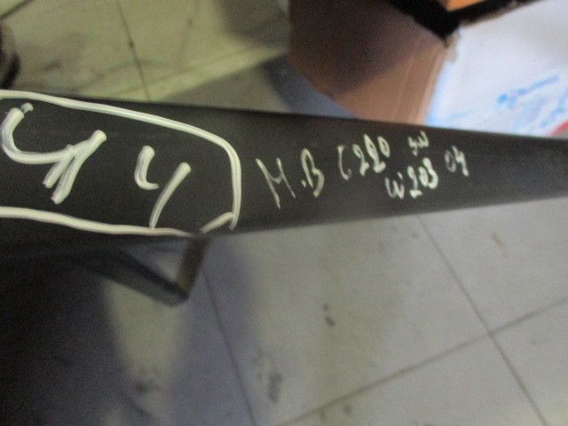 Barra de tejadilho MERCEDES-BENZ Classe C (W203)