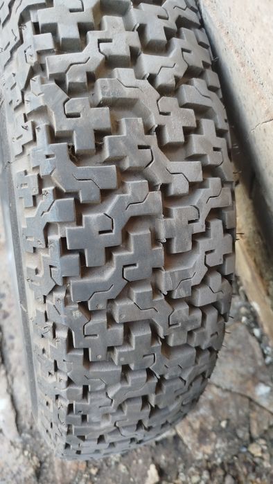 Продам один скат р.165//14