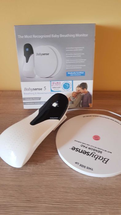 Monitor oddechu   BABYSENSE 5