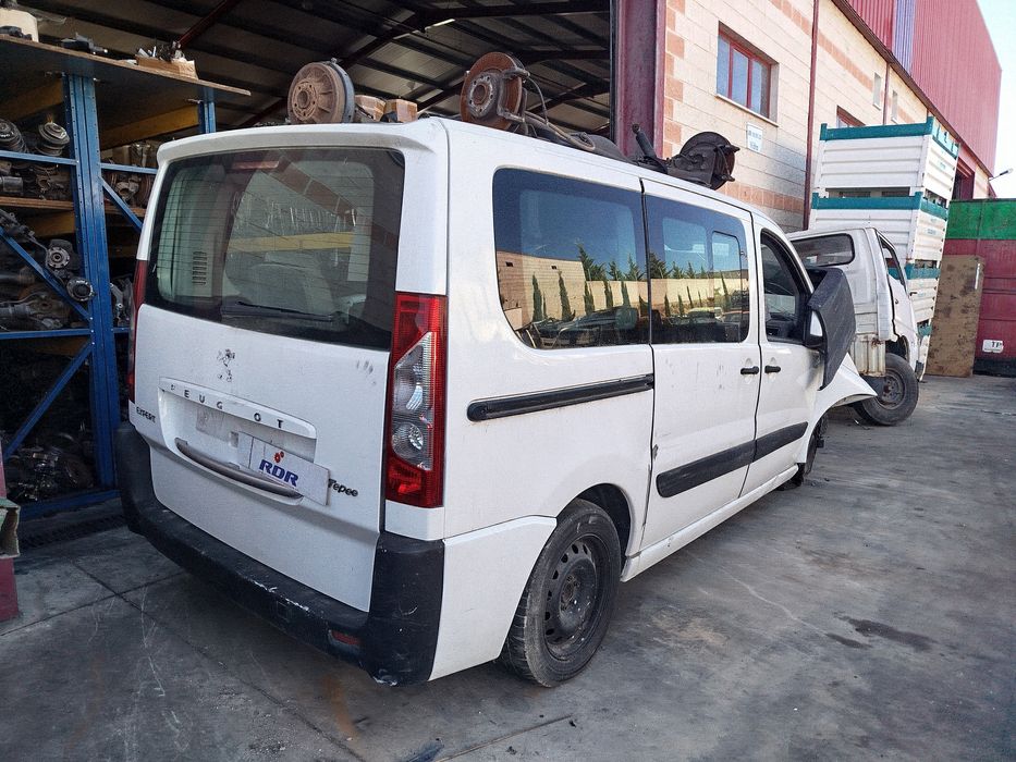 Peugeot expert 2.0 HDI