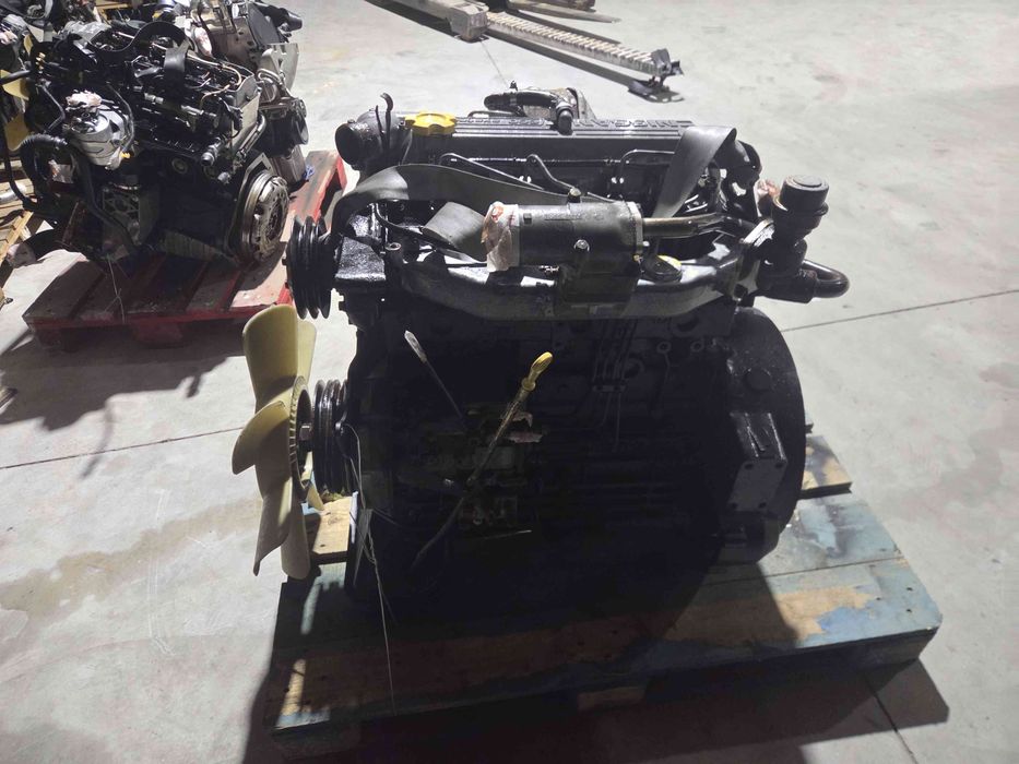 Motor completo RENAULT 30 (127_)