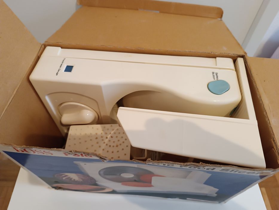 Krajalnica do wędlin chleba sera