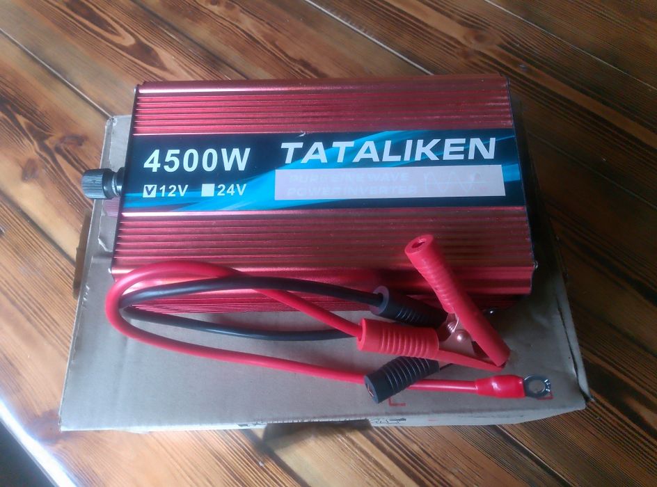 инвертор Tataliken 4500