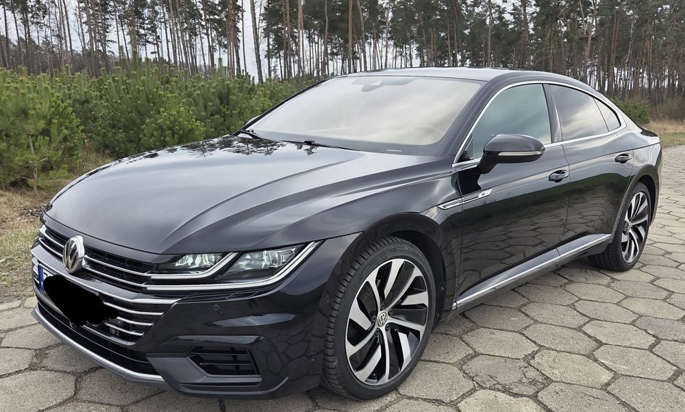 Volkswagen Arteon