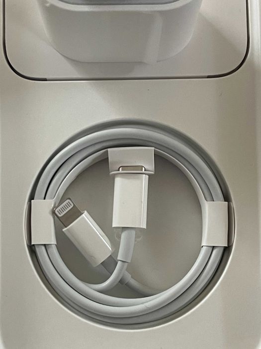 Oryginalna szybka ładowarka do Iphone 20W+kabel USB-C Lightning 1 M