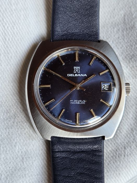 Zegarek męski DLBANA Vintage