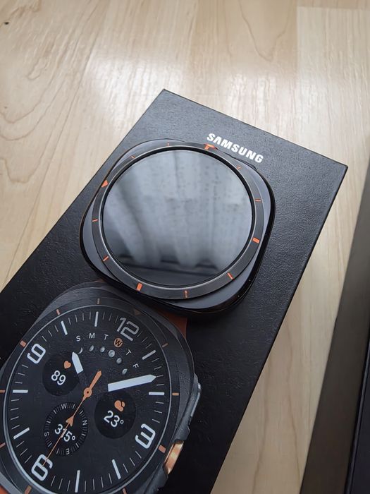 Samsung Galaxy watch ultra 47mm LTE eSIM + gwar 06-2027