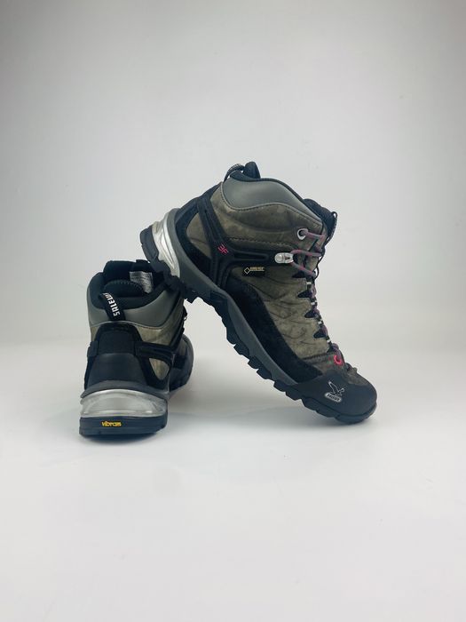 Трекінгові черевики Salewa 38,5 розмір