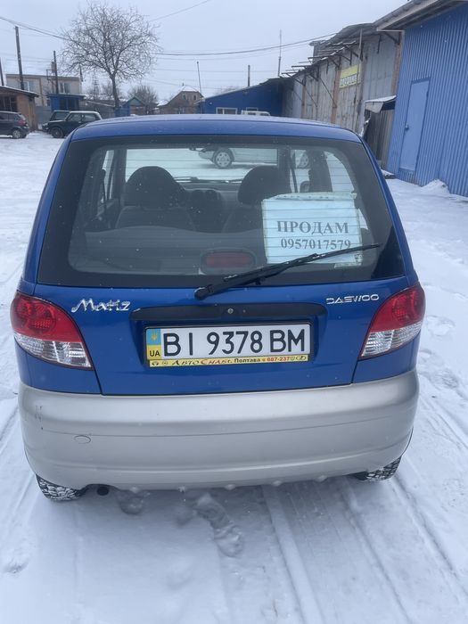 Продам Део Матіз