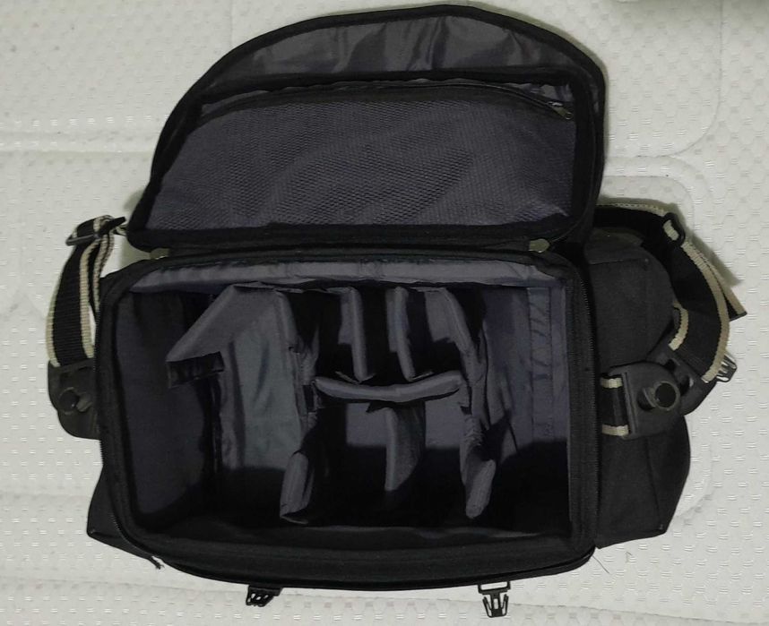 Mala para material fotográfico